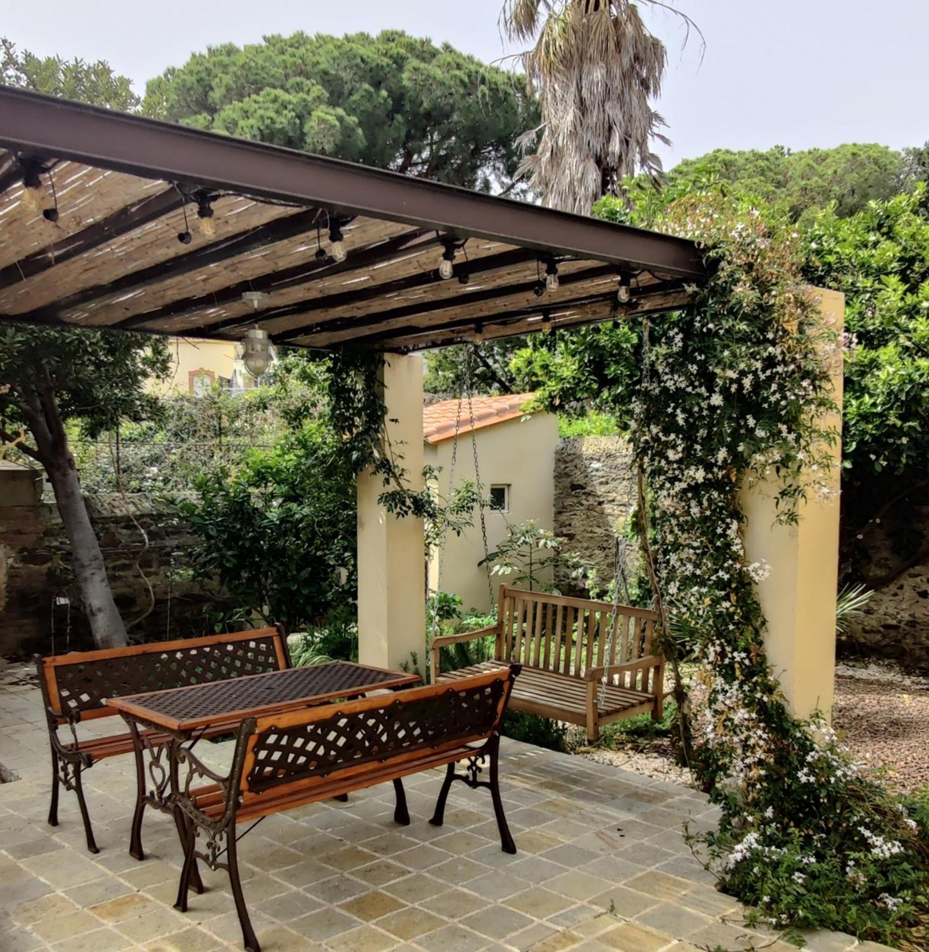 Villa De Charme A 1 Minute De La Plage A Pied Баньюль-сюр-Мер Экстерьер фото